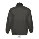 Coupe-vent unisexe déperlant - 100% polyamide – vue 4