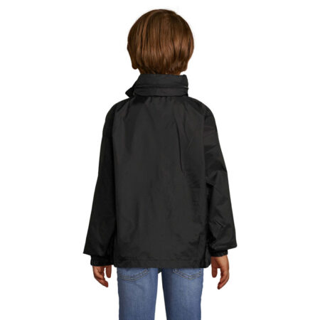 Coupe-vent enfant - 100% polyamide – vue 2