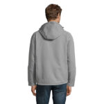 Veste homme Softshell à capuche – vue 6