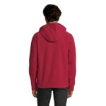 Veste homme Softshell à capuche – vue 8