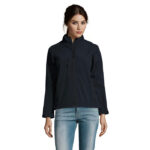 Veste femme zippée softshell - imperméable