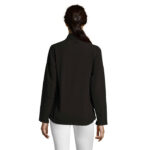 Veste femme zippée softshell - imperméable – vue 6