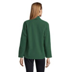 Veste femme zippée softshell - imperméable – vue 8