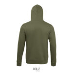 Sweat à capuche en polycoton 280g/m² – Image 4