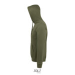 Sweat à capuche en polycoton 280g/m² – Image 5
