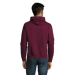 Sweat à capuche en polycoton 280g/m² – Image 8