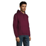 Sweat à capuche en polycoton 280g/m² – Image 9