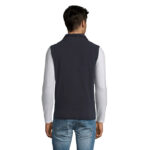 Gilet polaire unisexe sans manches – vue 6