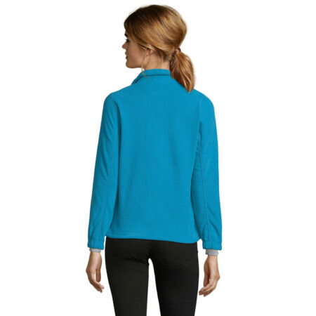 Polaire Femme Zippé - Polyester 300g/m² – vue 2
