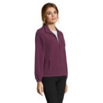 Polaire Femme Zippé - Polyester 300g/m² – vue 5