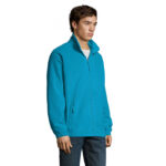 Veste polaire zippée homme - Polyester 300g/m² – vue 3