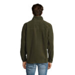 Veste polaire zippée homme - Polyester 300g/m² – vue 4