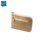 Totebag pliable coton/jute | Fabriqué en France | Certifié Origine France Garantie – vue 2