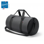 Sac de voyage Duffel Bag 31 L en PU recyclé | Fabriqué en France | Certifié Origine France Garantie – vue 4