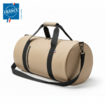 Sac de voyage Duffel Bag 31 L en PU recyclé | Fabriqué en France | Certifié Origine France Garantie – vue 5