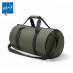 Sac de voyage Duffel Bag 31 L en PU recyclé | Fabriqué en France | Certifié Origine France Garantie – vue 6