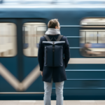 Sac à dos Rolltop en PU recyclé | Fabriqué en France | Certifié Origine France Garantie – vue 3