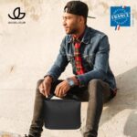 Sac isotherme Rolltop en rPET recyclé | Fabriqué en France | Certifié Origine France Garantie – vue 2