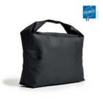 Sac isotherme Rolltop en rPET recyclé | Fabriqué en France | Certifié Origine France Garantie