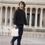 Sac isotherme Rolltop en rPET recyclé | Fabriqué en France | Certifié Origine France Garantie – vue 6