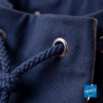 Sac matelot en coton recyclé 400 g/m² | Fabriqué en France | Certifié Origine France Garantie – vue 2
