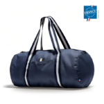 Sac polochon en coton recyclé 225 g/m² | Fabriqué en France | Certifié Origine France Garantie – vue 3