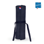 Set de couverts inox avec pochette coton recyclé Fabriqué en France | Certifié Origine France Garantie
