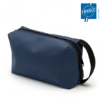 Trousse de toilette en PU recyclé | Fabriquée en France | Certifiée Origine France Garantie – vue 5