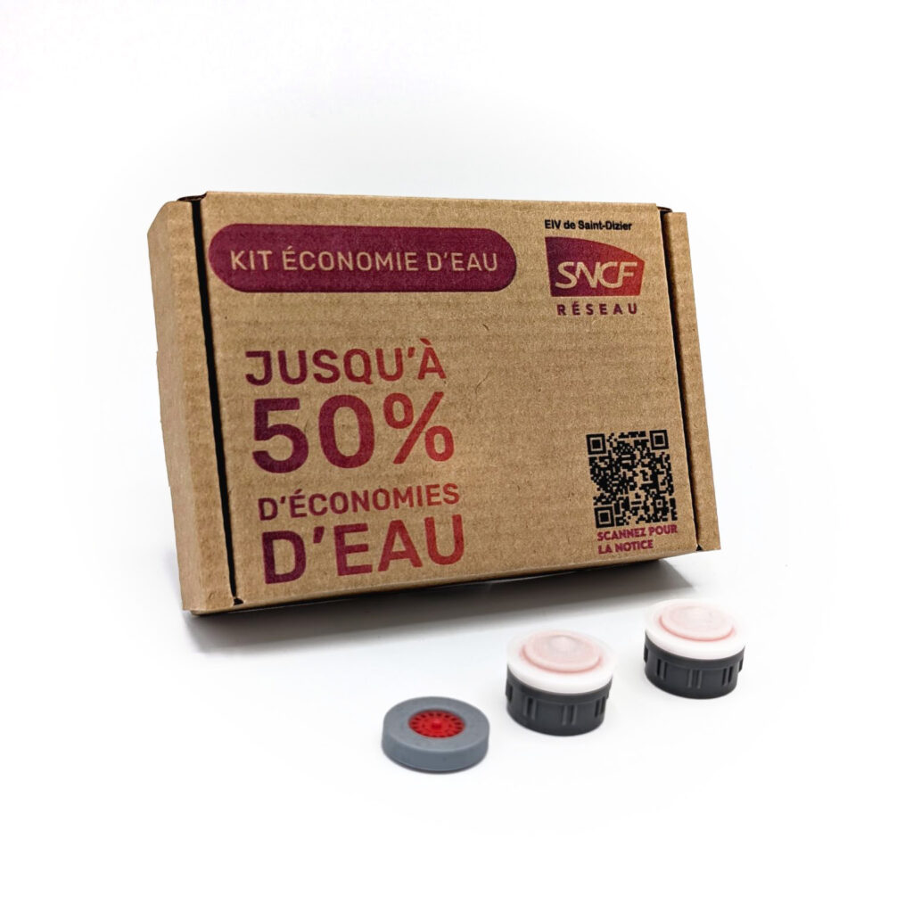 COFFRET MINI KIT SNCF