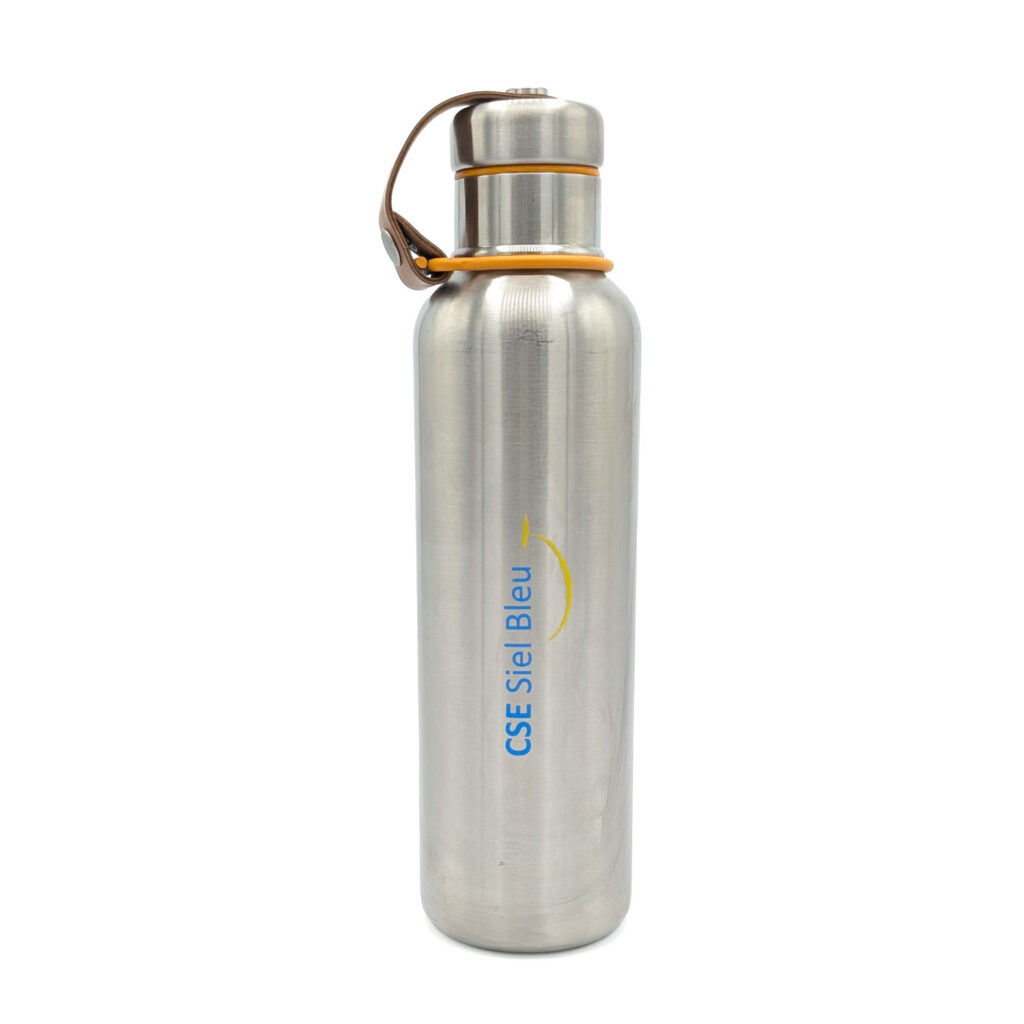 CSE CIEL BLEU_GOURDE INOX_REALISATION_1