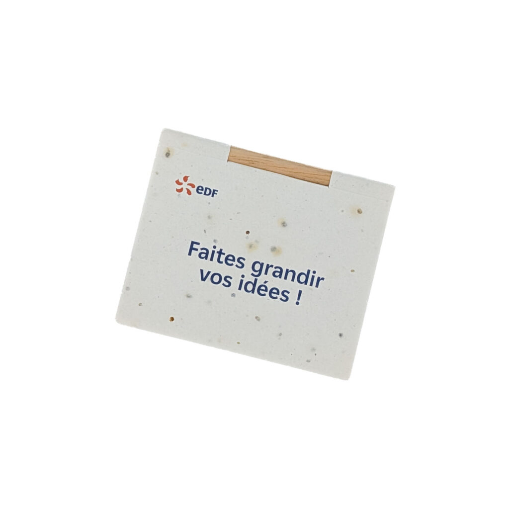 EDF BLOC NOTES GRAINES_REALISATION