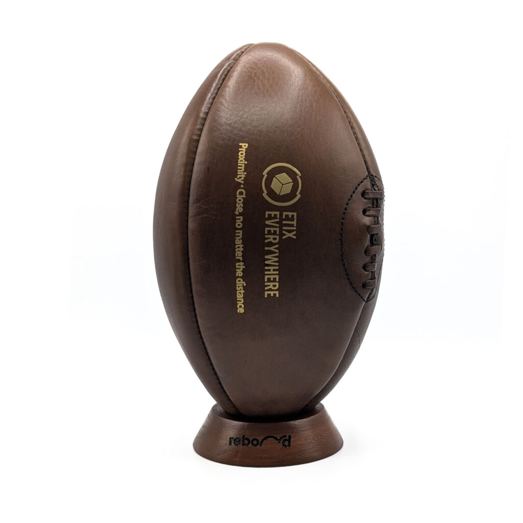 ETIX_BALLON RUGBY_REALISATION