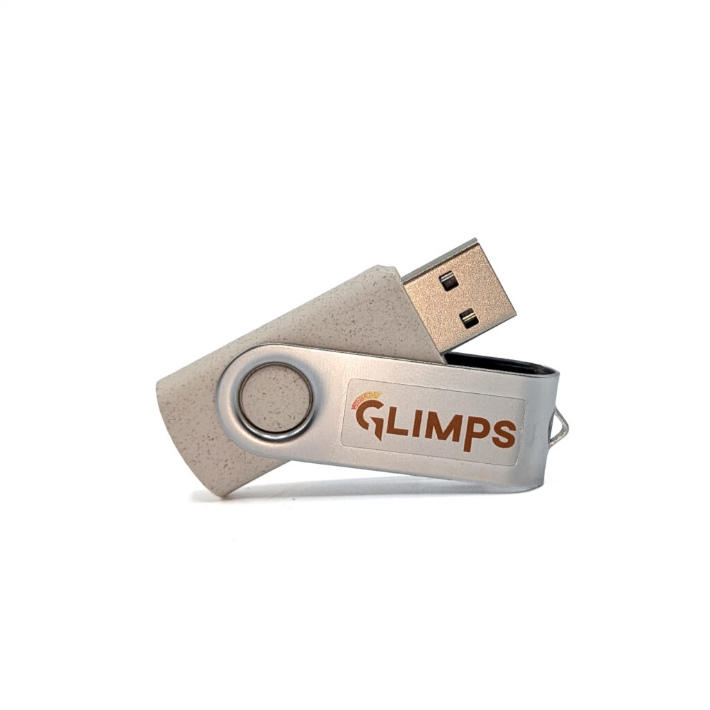 GLIMPS_CLE USB_REALISATION