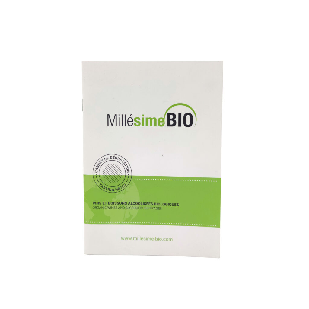 MILLESIME _ CARNET