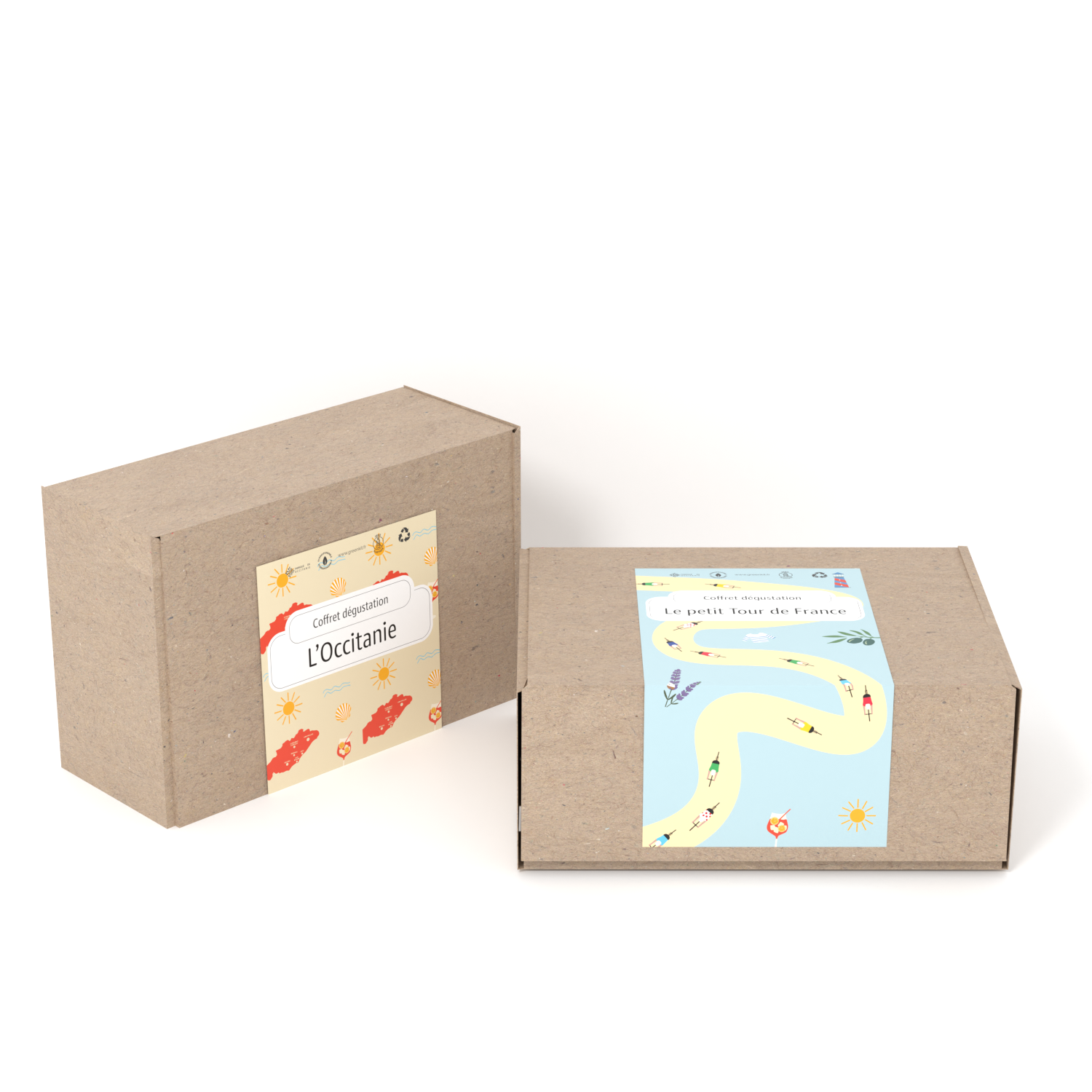 Coffrets cadeaux entreprise 22