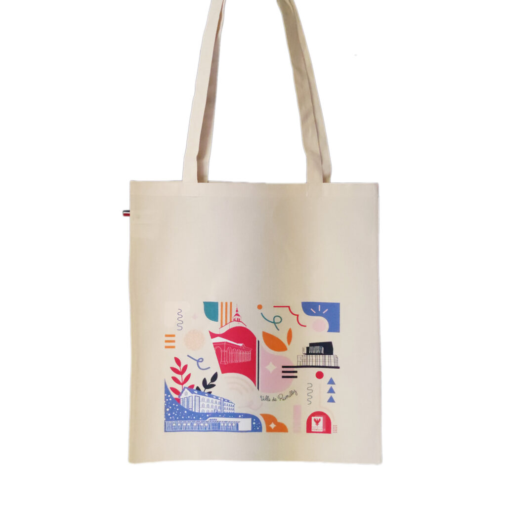 RUMILLY_TOTE BAG_REALISATION