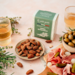 Amandes grillées de France 100g - 3 saveurs apéritif entreprise – Image 5