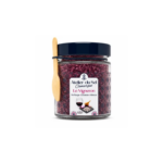 Sel de Camargue en pot verre 200g – cadeau entreprise personnalisable – vue 4