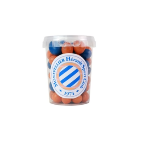 Mini box M&M's personnalisée – 140g, 11 couleurs – vue 2
