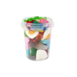 Box bonbons recyclable personnalisée – 180g, 250g, 500g – Image 5
