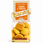 Biscuit fourré personnalisé français – 180g, 3 saveurs – Image 2