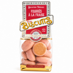 Biscuit fourré personnalisé français – 180g, 3 saveurs – Image 3