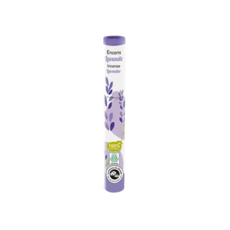 Encens naturel 100% végétal – 3 parfums, 30 bâtonnets ICEA