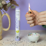 Encens naturel 100% végétal – 3 parfums, 30 bâtonnets ICEA – vue 2