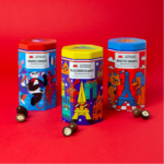 Chocolats enrobés personnalisés – amandes, noisettes, billes – France – Image 3