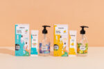 Liquide vaisselle français rechargeable – kit bouteille 300 ml – vue 2