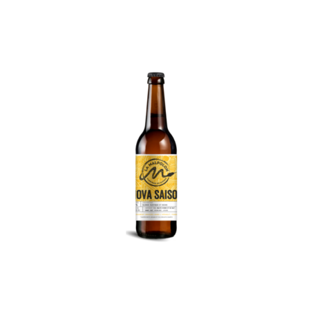 Bière personnalisée entreprise – 33cl, brassée près de Montpellier – vue 2