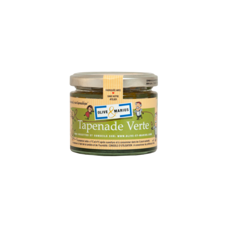 Tartinables apéritifs provençaux – 11 saveurs (tapenade, caviar…) – vue 2