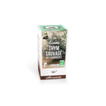 Tisane thym sauvage bio – 18 infusettes, nature ou verveine – vue 5