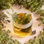 Tisane thym sauvage bio – 18 infusettes, nature ou verveine – vue 4